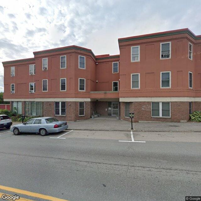 Photo of AMMONOOSUC GREEN. Affordable housing located at 155 MAIN ST LITTLETON, NH 03561