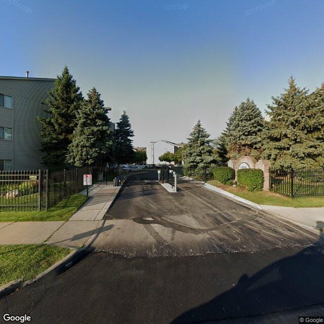 Photo of CHENE PARK COMMONS at 2001 CHENE ST DETROIT, MI 48207