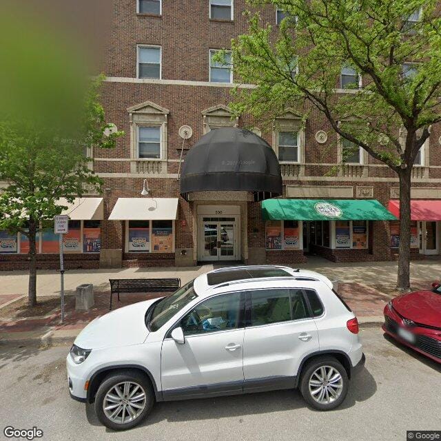 Photo of THE ROOSEVELT at 200 FIRST AVE NE CEDAR RAPIDS, IA 52401