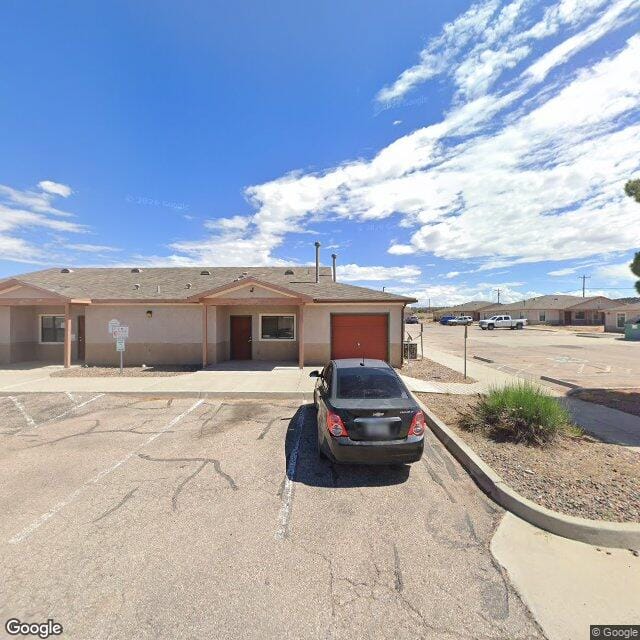 Photo of WHITE MESA APTS. Affordable housing located at 74 NAHATA DZILL RD SANDERS, AZ