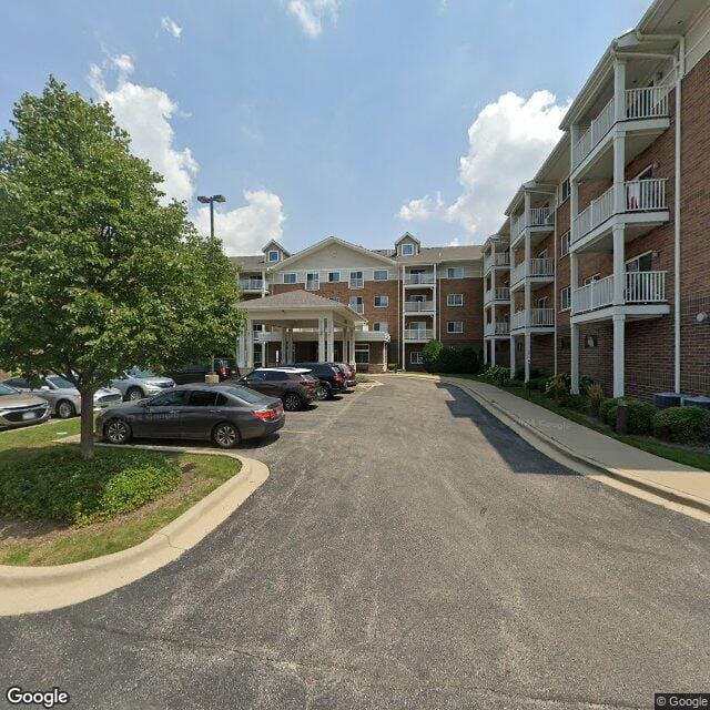 Photo of THOMAS PLACE - ORLAND PARK. Affordable housing located at 15415 S HARLEM AVE ORLAND PARK, IL 60462