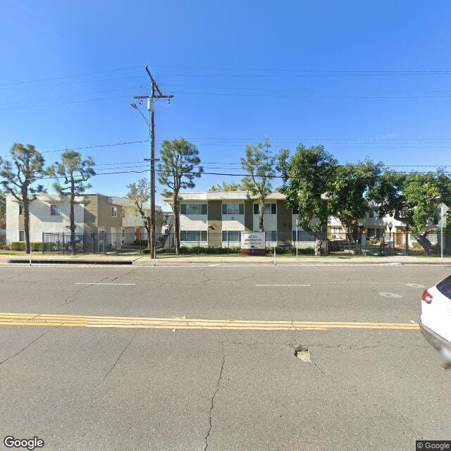 Photo of AZUSA APTS. Affordable housing located at 805 S CERRITOS AVE AZUSA, CA 91702