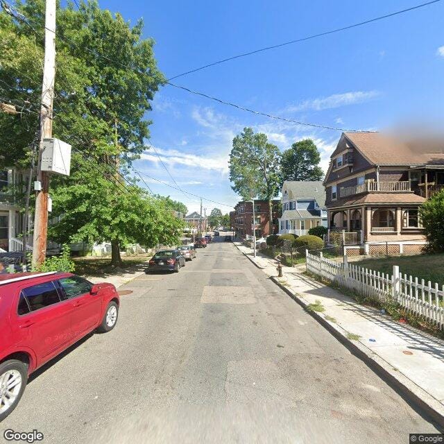 Photo of WAYNE AT BICKNELL at 92-94 ESMOND STREET BOSTON, MA 02121
