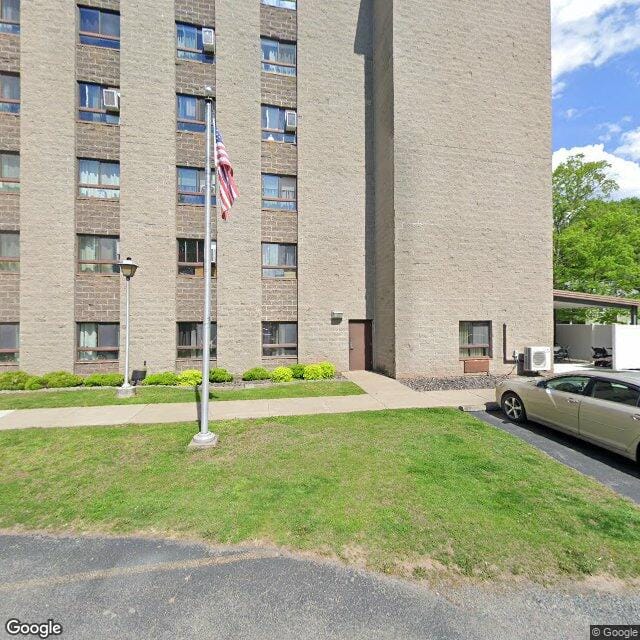 Photo of HAWLEY VILLAGE. Affordable housing located at 711 BARKER ST HAWLEY, PA 18428