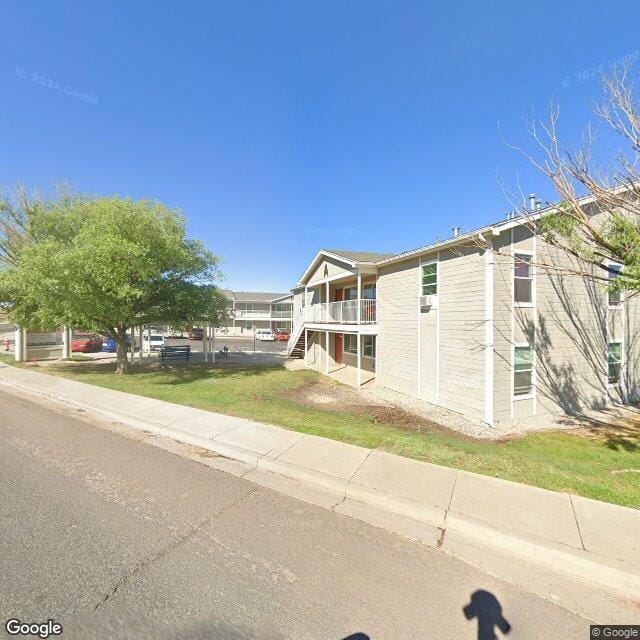 Photo of CLIFFSIDE APTS II at 621 DANI DR GALLUP, NM 87301