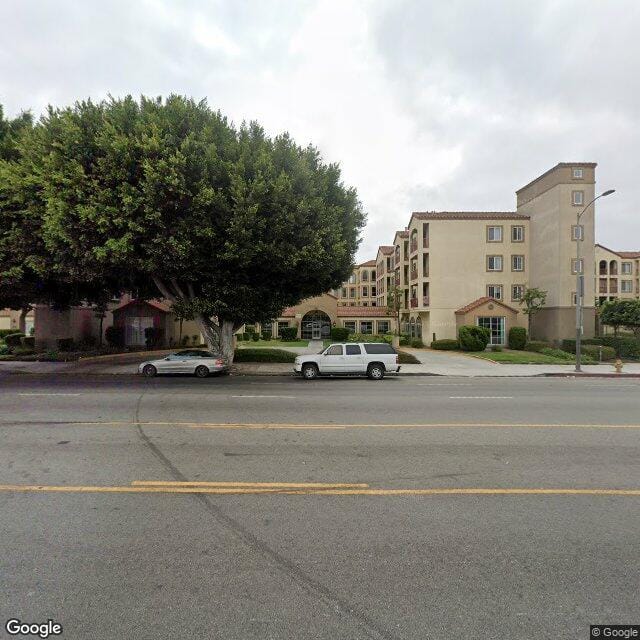 Photo of WEST ANGELES VILLAS. Affordable housing located at 6030 CRENSHAW BLVD LOS ANGELES, CA 90043
