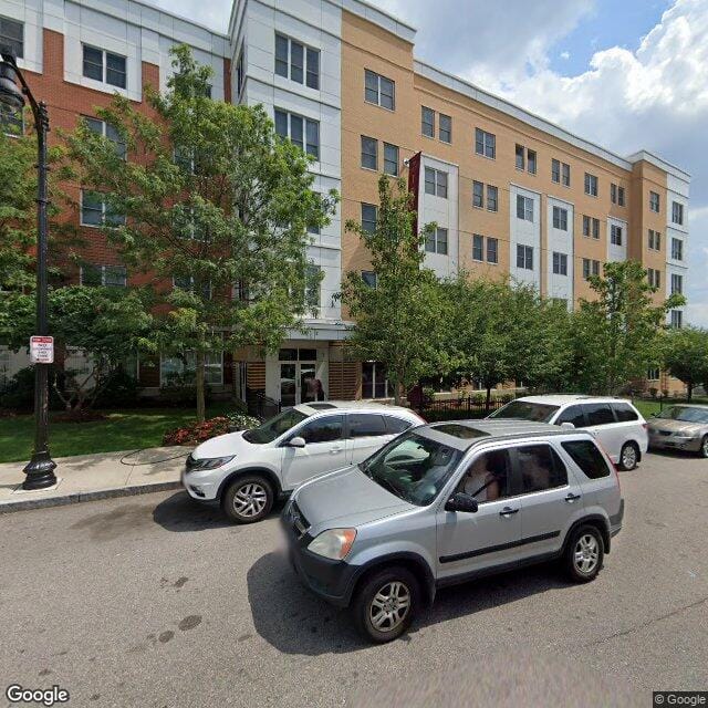 Photo of FRANKLIN HILL REVITALIZATION IIA. Affordable housing located at 1 SHANDON RD BOSTON, MA 02124