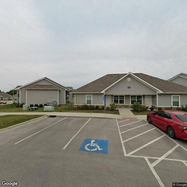 Photo of GARDENWALK AT MAGNOLIA RIDGE. Affordable housing located at 1105 THOMPSON STREET WARRENSBURG, MO 64093