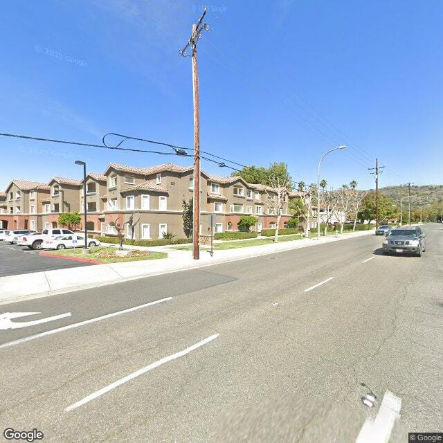 Photo of VINTAGE CANYON SENIOR APTS. Affordable housing located at 855 N BREA BLVD BREA, CA 92821