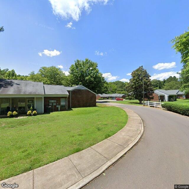 Photo of WALNUT GROVE APTS at 321 RECTORY ST PITTSBORO, NC 27312