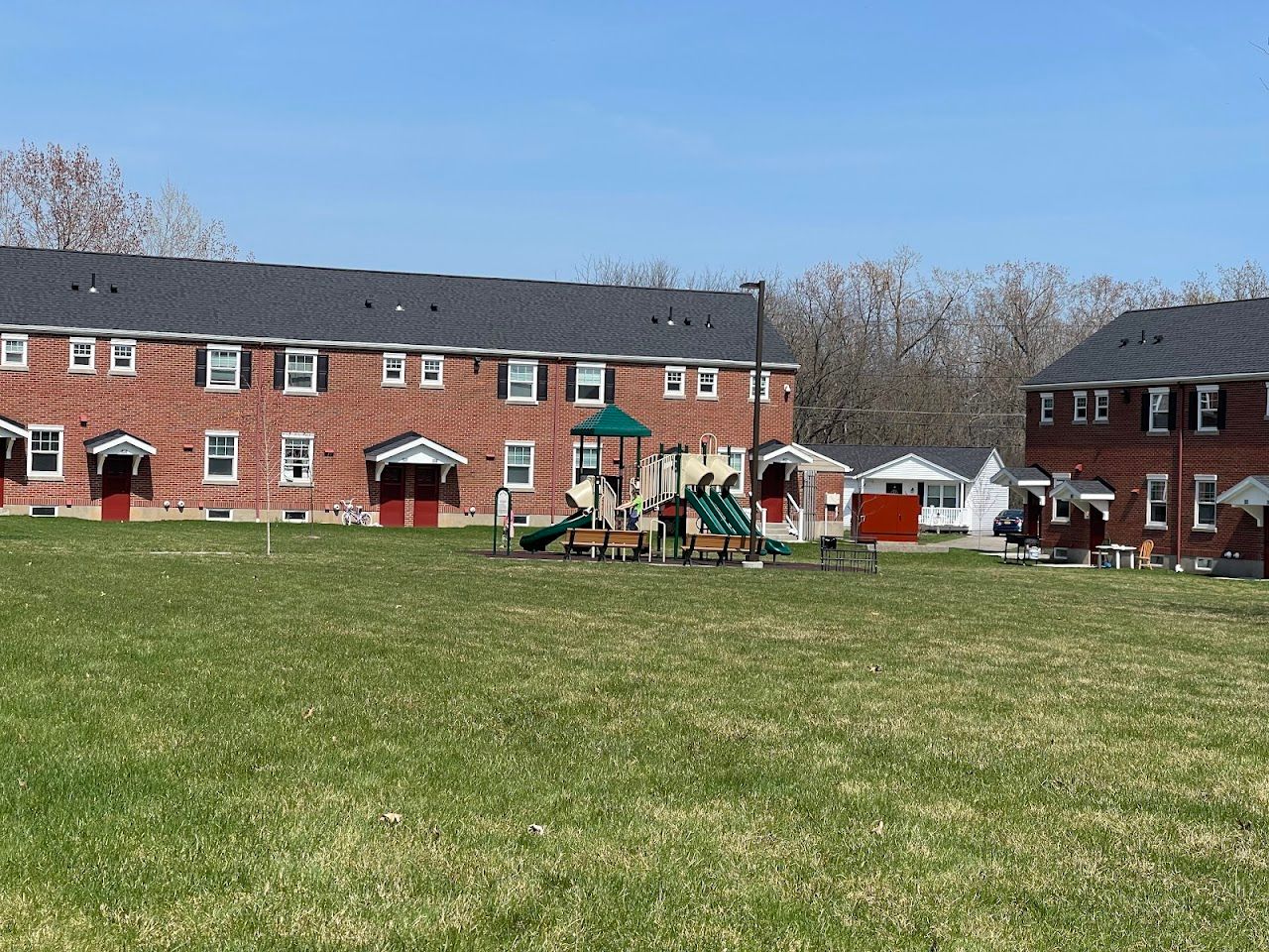 Photo of Auburn Housing Authority. Affordable housing located at 20 Thornton Ave. AUBURN, NY 13021