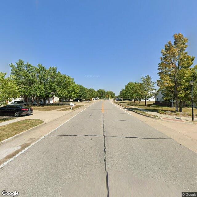Photo of HANOVER ESTATES at 1601 HANOVER BLVD COLUMBIA, MO 65202