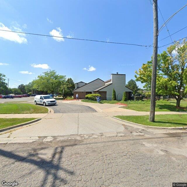 Photo of CAPITOL COMMONS III at 800 W LENAWEE ST LANSING, MI 48915