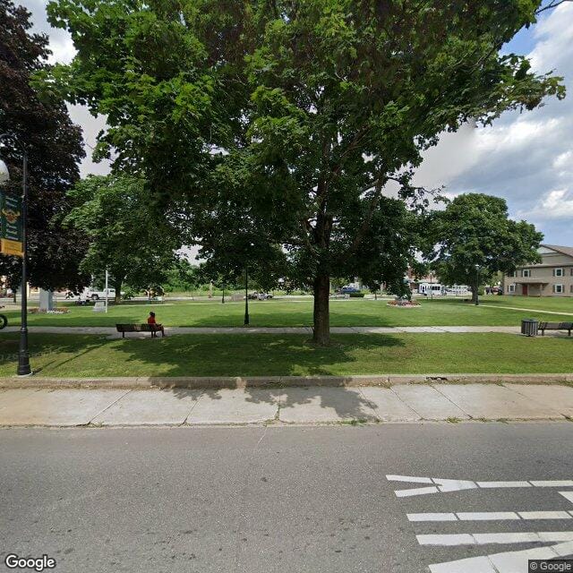 Photo of The Central Park Residences. Affordable housing located at 10-14 School St Sanford, ME 04073