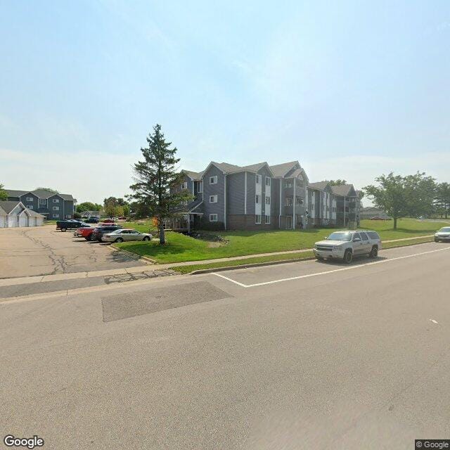 Photo of SCHOOL STREET APTS II at 510 MADISON ST MARSHALL, WI 53559