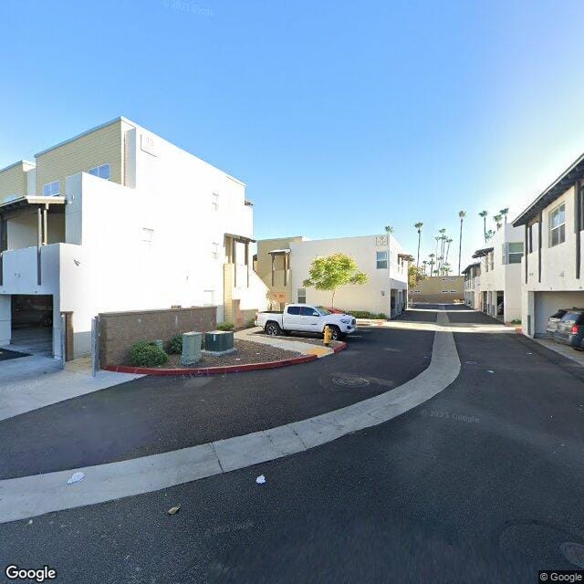 Photo of MESA COMMONS APARTMENTS. Affordable housing located at 6470 EL CAJON BLVD. SAN DIEGO, CA 92115