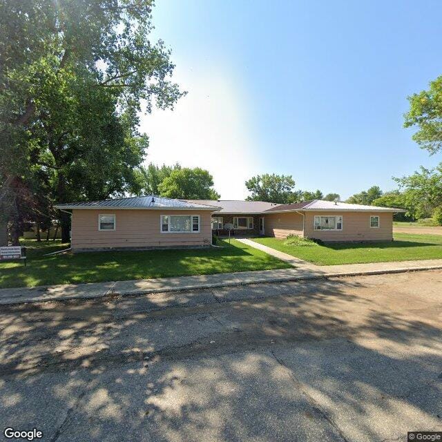Photo of 30 W Main St. Affordable housing located at 30 W Main St Hurdsfield, ND 58451
