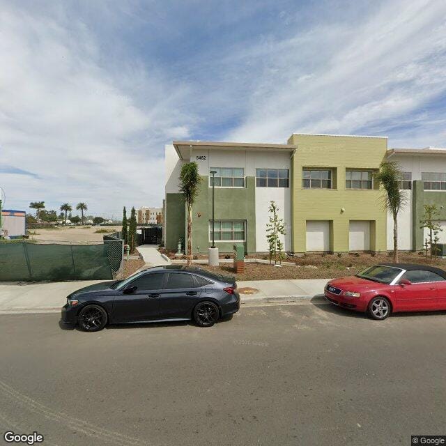 Photo of Cypress Place at Garden City. Affordable housing located at 5536-5582 Cypress Rd Oxnard, CA 93033