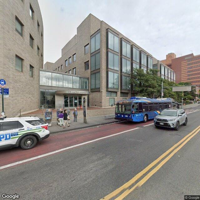 Photo of QUEENS FAMILY COURTHOUSE DEVELOPMENT PROJECT at JAMAICA, NY