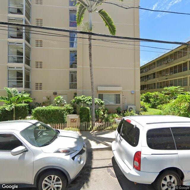 Photo of AINAHAU VISTA at 2428 TUSITALA ST HONOLULU, HI 96815