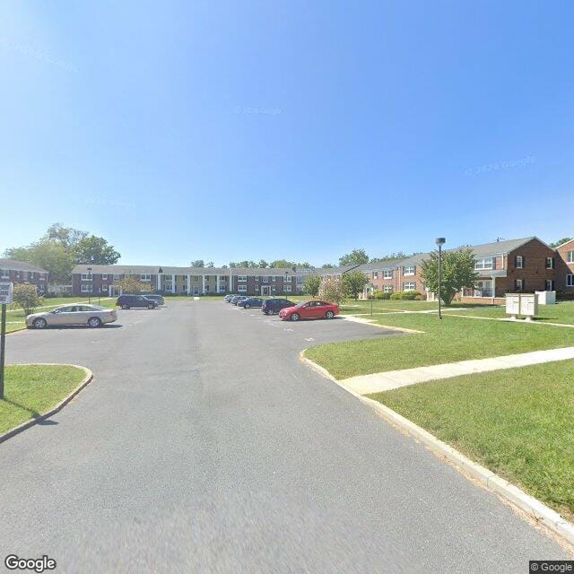 Photo of MOUNT VERNON TERRACE. Affordable housing located at FAIRVIEW AVENUE WAYNESBORO, PA 17268