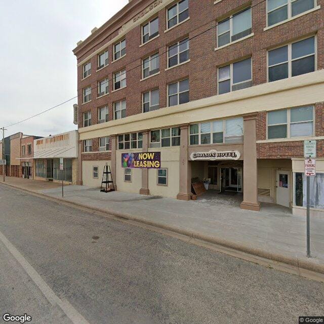 Photo of GHOLSON HOTEL. Affordable housing located at 215 W MAIN ST RANGER, TX 76470