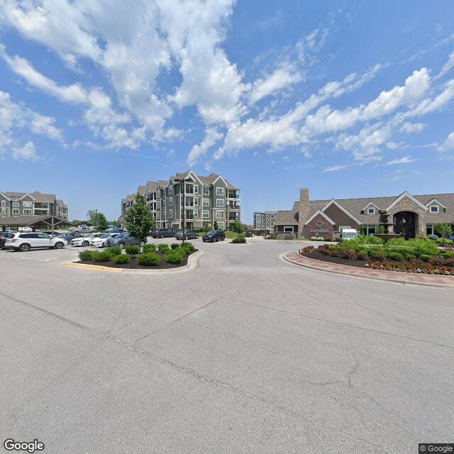 Photo of QUIVIRA APTS. Affordable housing located at 12064 W 77TH TER LENEXA, KS 66216