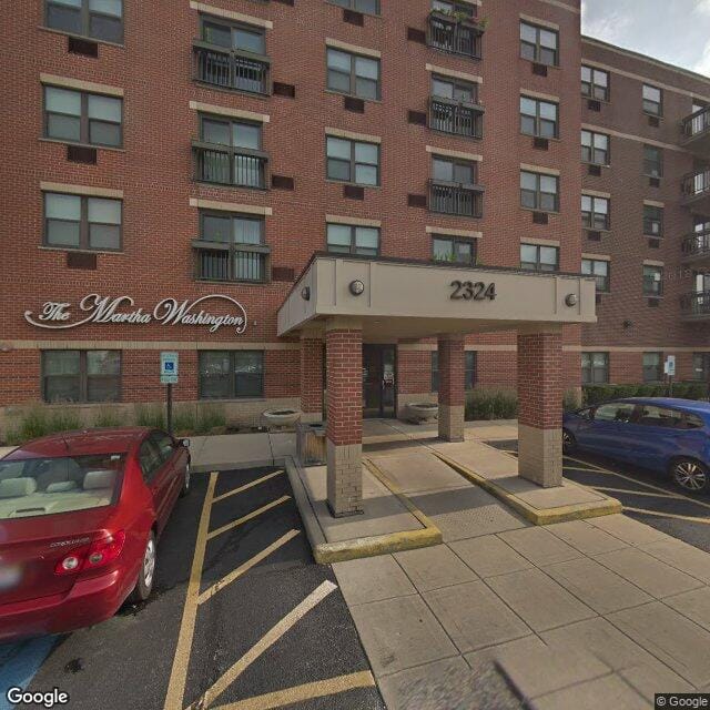 Photo of MARTHA WASHINGTON at 2324 W. IRVING PARK RD. CHICAGO, IL 60618