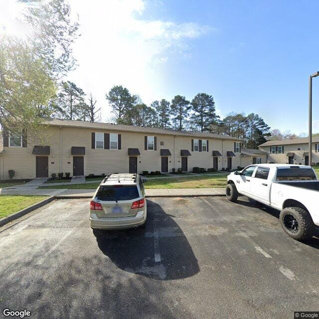 Photo of LEE MANOR APTS. Affordable housing located at 1800 LEE DR ATHENS, TN 37303