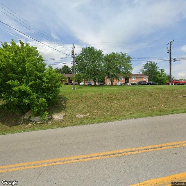 Photo of MT. VILLAGE APARTMENTS. Affordable housing located at W. MAIN ST. MT VERNON, KY 40456
