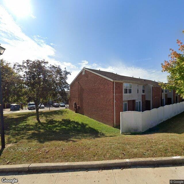 Photo of HILLSIDE APTS at 100 MCGIBNEY RD MT VERNON, OH 43050