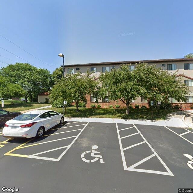 Photo of WINDSONG VILLAGE APTS. Affordable housing located at 11024 W OKLAHOMA AVE WEST ALLIS, WI 53227
