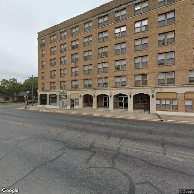 Photo of Roswell Apartments. Affordable housing located at 137 W Garfield St Del Rio, TX 78840