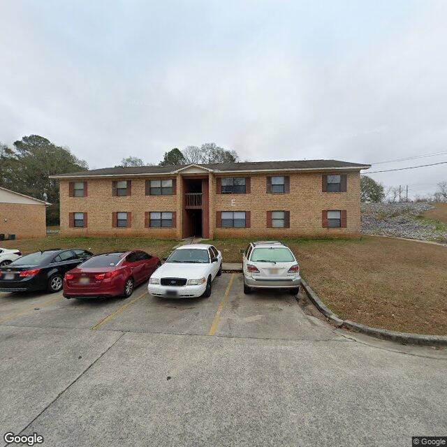 Photo of Peachtree Apartments. Affordable housing located at 110 Peach Tree Ln Clanton, AL 35045
