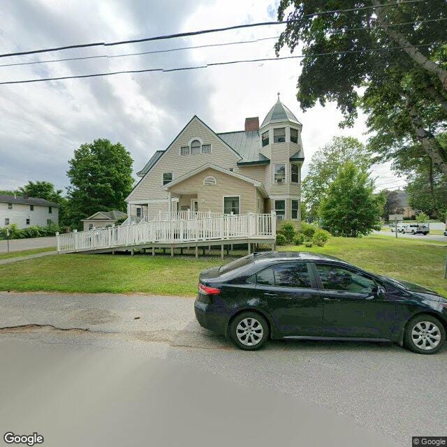 Photo of Waterville Housing Authority. Affordable housing located at 88 Silver St. WATERVILLE, ME 4901