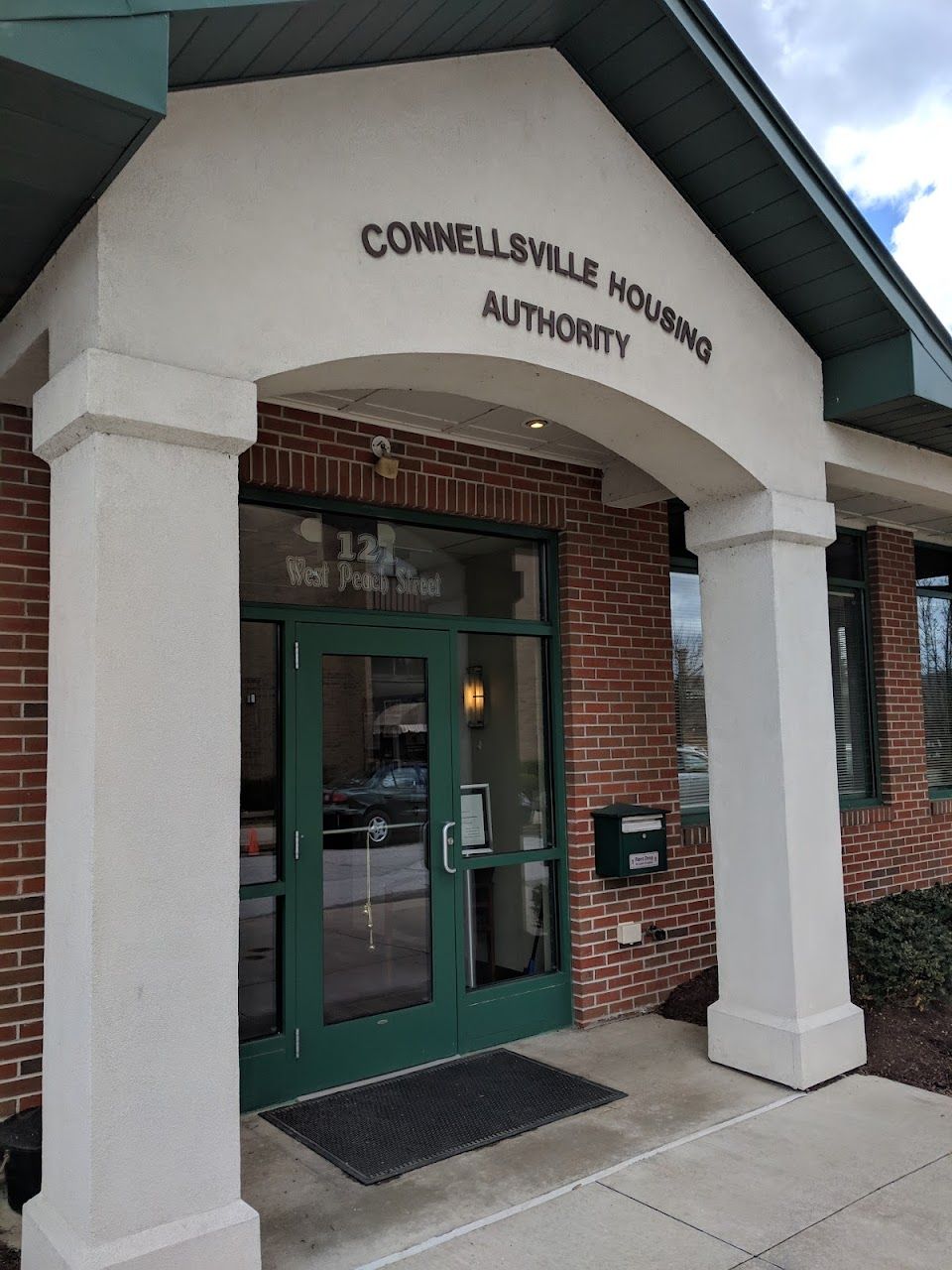 Photo of CONNELLSVILLE HOUSING AUTHORITY. Affordable housing located at 121 West Peach St. CONNELLSVILLE, PA 15425