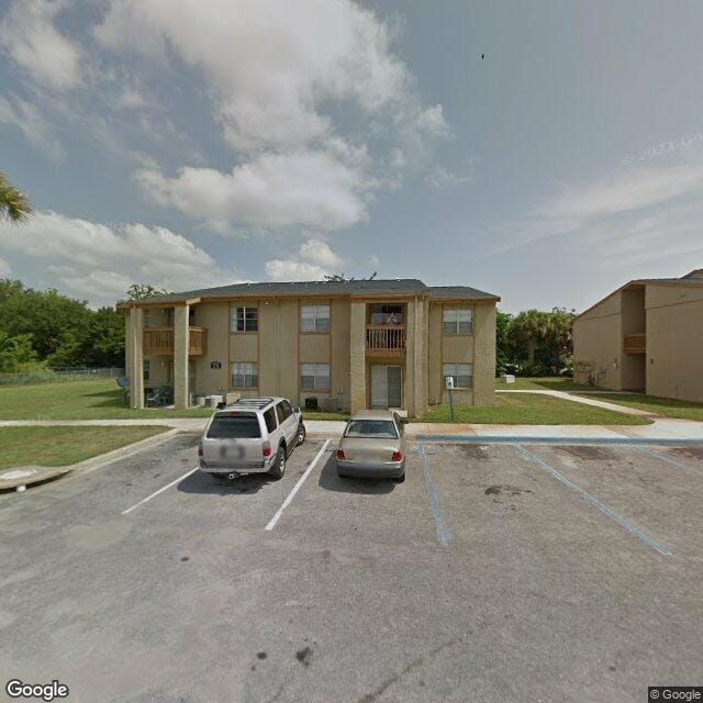 Photo of EMERALD PLACE. Affordable housing located at 1000 TREE LN TITUSVILLE, FL 32780