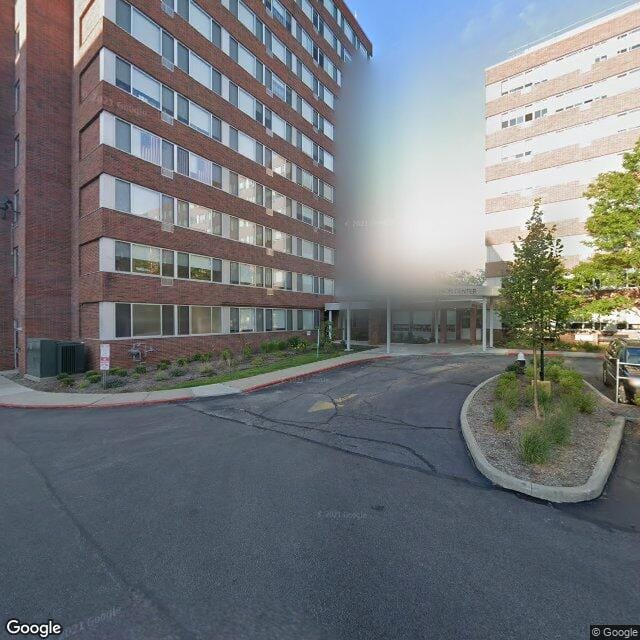 Photo of WESTERLY II. Affordable housing located at 14306 DETROIT AVENUE LAKEWOOD, OH 44107