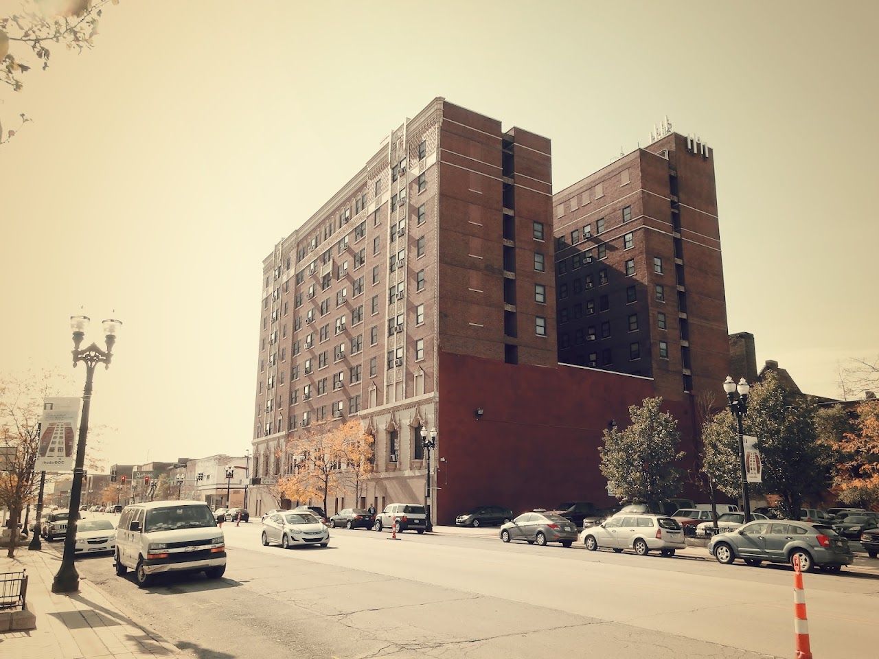 Photo of Housing Authority of the City of Gary Indiana. Affordable housing located at 578 BROADWAY GARY, IN 46402