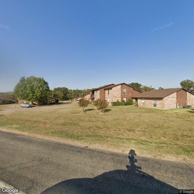 Photo of CROCKETT MANOR LTD. Affordable housing located at 1510 E LOOP 304 CROCKETT, TX 75835