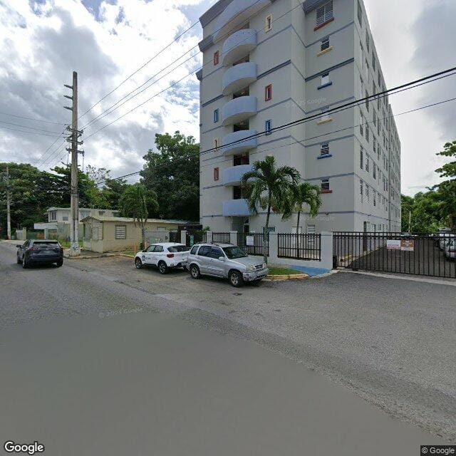 Photo of SAN FERNANDO ELDERLY CENTER. Affordable housing located at 453 CALLE POST S MAYAGUEZ, PR 00680