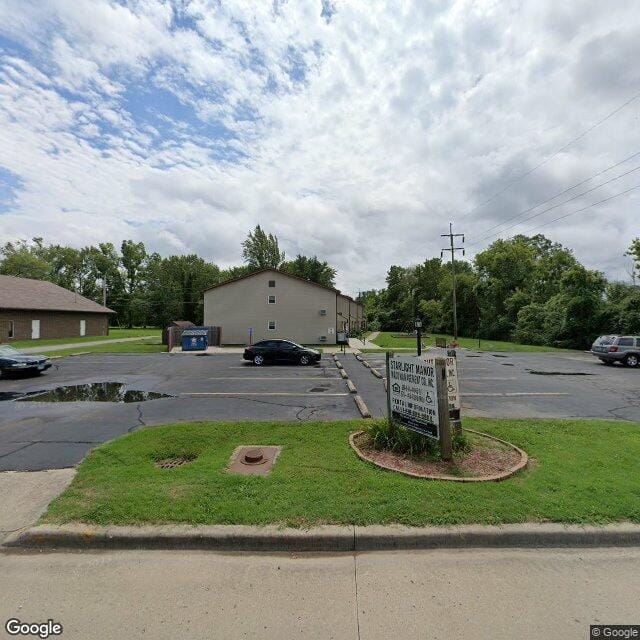 Photo of STARLIGHT MANOR. Affordable housing located at 911 STEWART ST CARMI, IL 62821