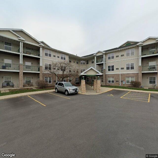 Photo of LEXINGTON VILLAGE APTS. Affordable housing located at 5000 S 107TH ST GREENFIELD, WI 53228