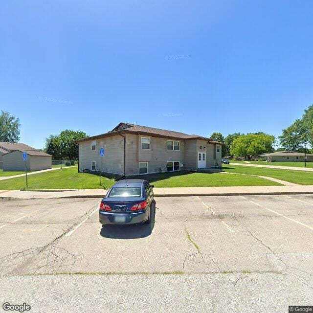 Photo of Scotchview Manor Elderly Apartments. Affordable housing located at 705 John Goodhue Dr Carlisle, IA 50047
