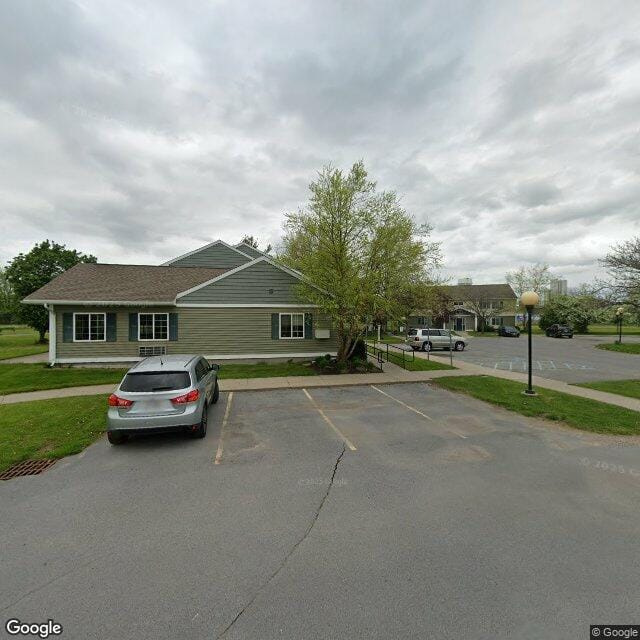 Photo of LAFARGE SENIOR HOUSING. Affordable housing located at 36421 PENET SQ DR LA FARGEVILLE, NY 13656