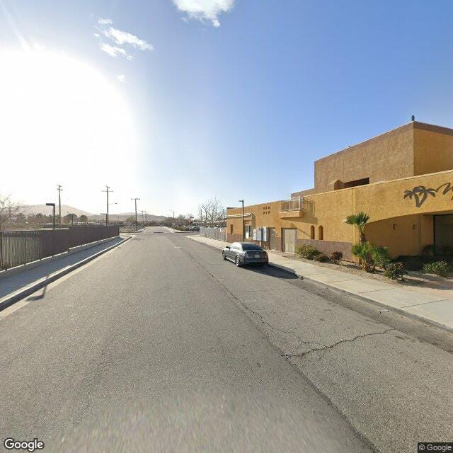 Photo of WHISPERING PALMS APTS at 38250 NINTH ST E PALMDALE, CA 93550