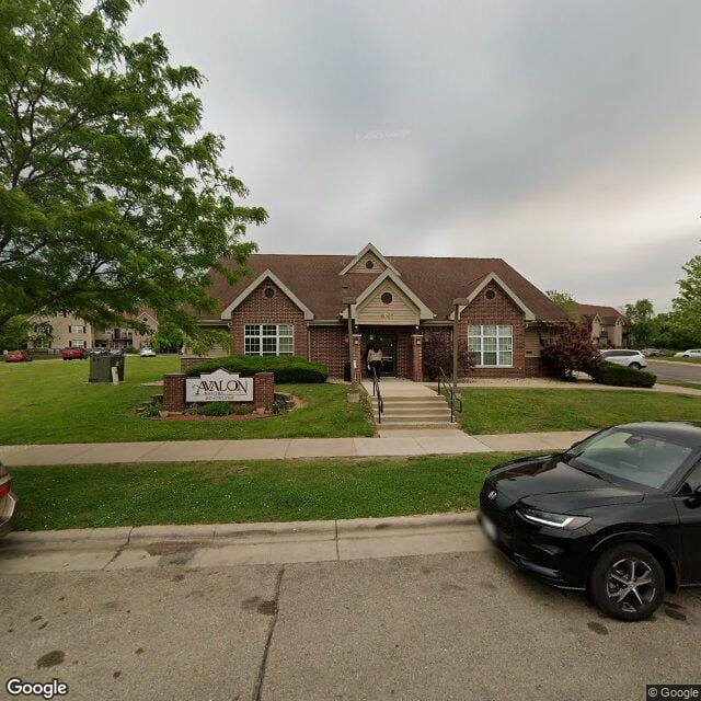Photo of AVALON MADISON VILLAGE at 4613 ATTICUS WAY MADISON, WI 53711
