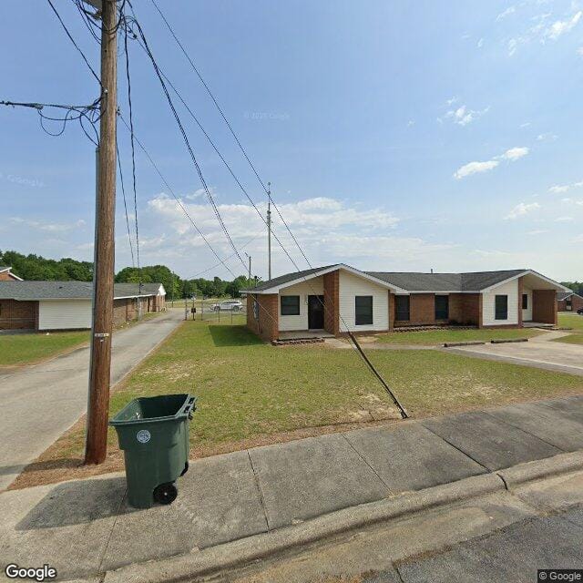 Photo of Hamlet Housing Authority at 1104 FISHER Avenue HAMLET, NC 28345