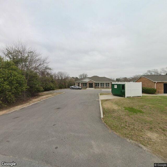Photo of Abbott Arms Apartments. Affordable housing located at 2011 Wilkinson St Cayce, SC 29033
