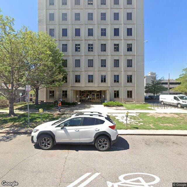 Photo of Colorado Division of Housing. Affordable housing located at 1313 Sherman Street DENVER, CO 80203